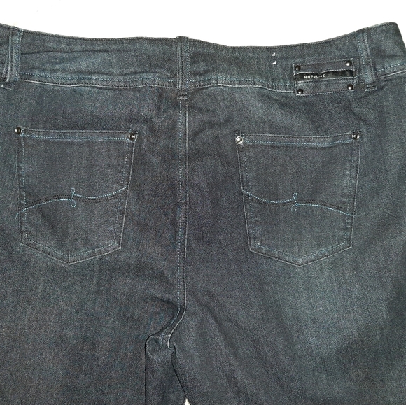 Gasoline Jeans - Picture 4 of 8